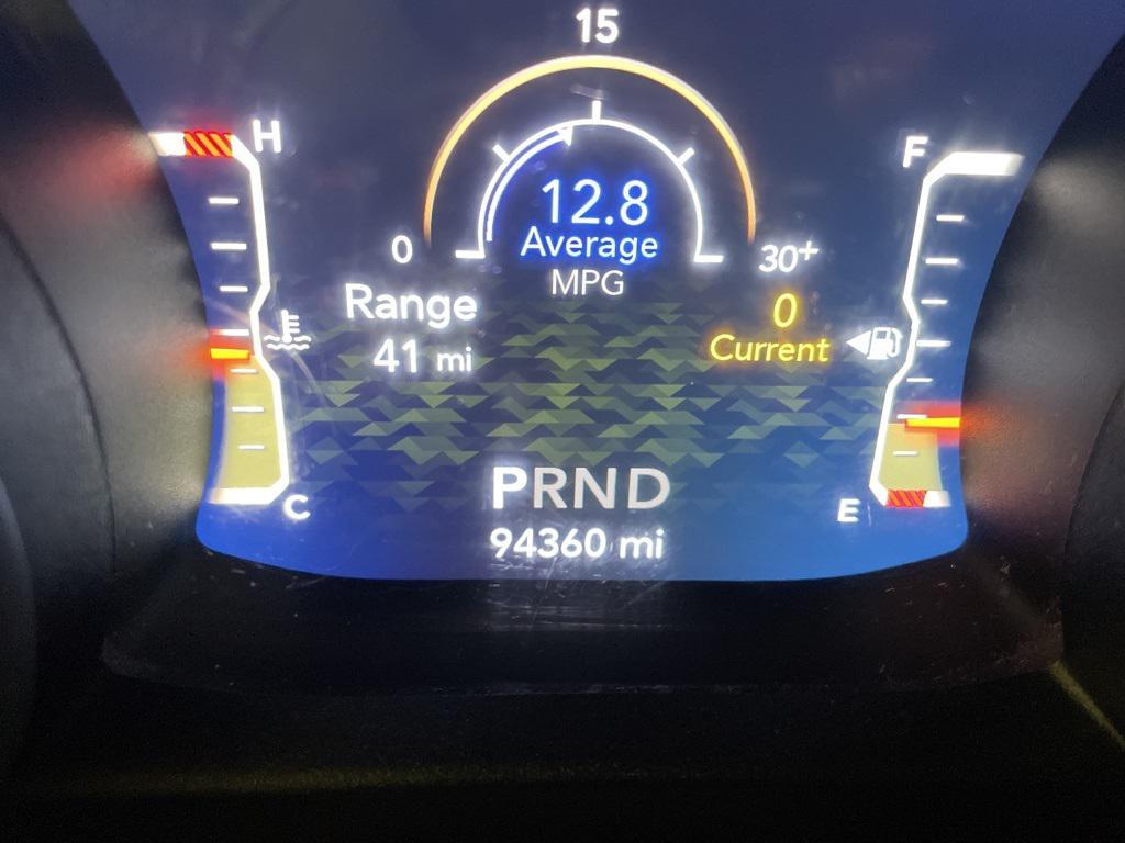 used 2018 Jeep Wrangler Unlimited car, priced at $20,573