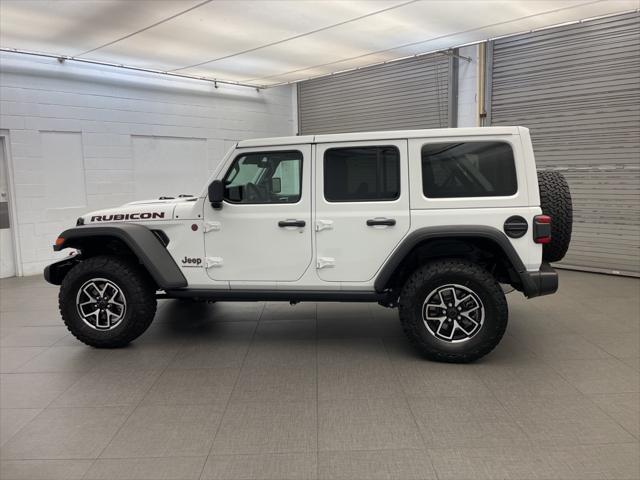 new 2024 Jeep Wrangler car, priced at $49,120