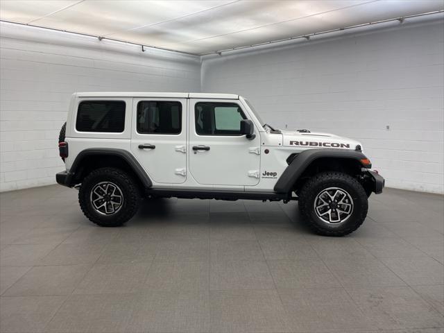 new 2024 Jeep Wrangler car, priced at $49,120