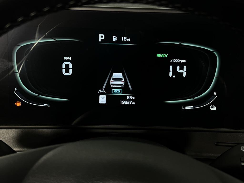 used 2024 Kia Sportage Hybrid car, priced at $26,175