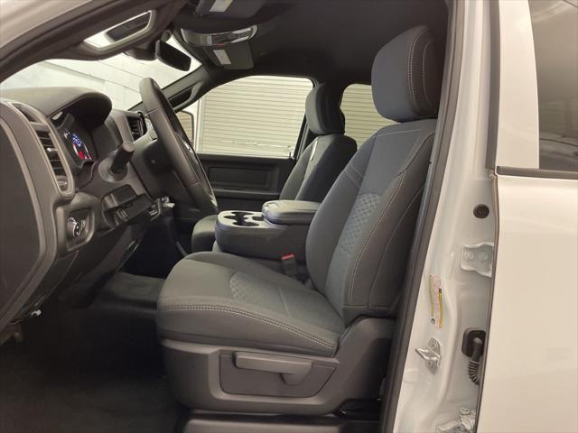 new 2025 Ram 2500 car, priced at $61,163