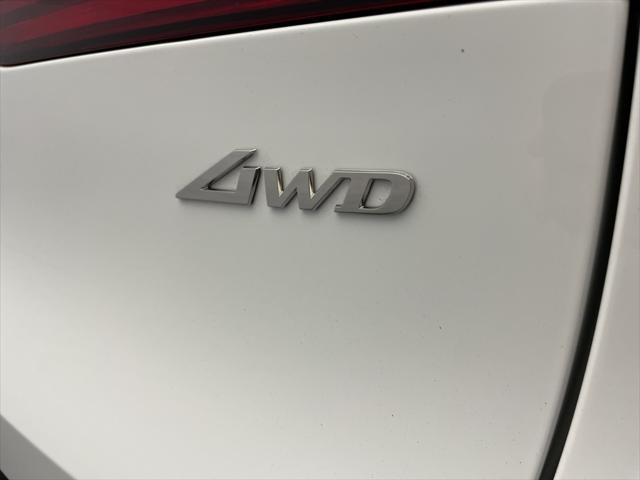 used 2025 Genesis GV70 car, priced at $44,273