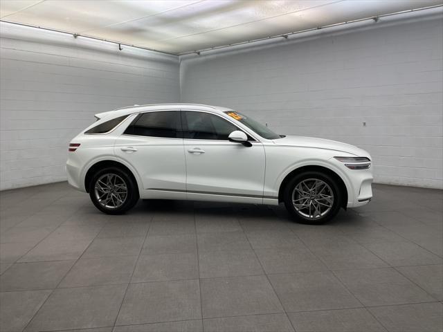 used 2025 Genesis GV70 car, priced at $44,273
