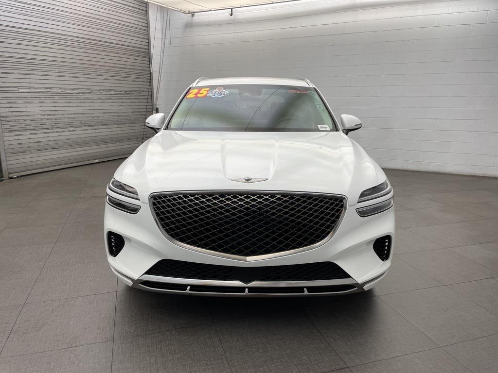 used 2025 Genesis GV70 car, priced at $38,573