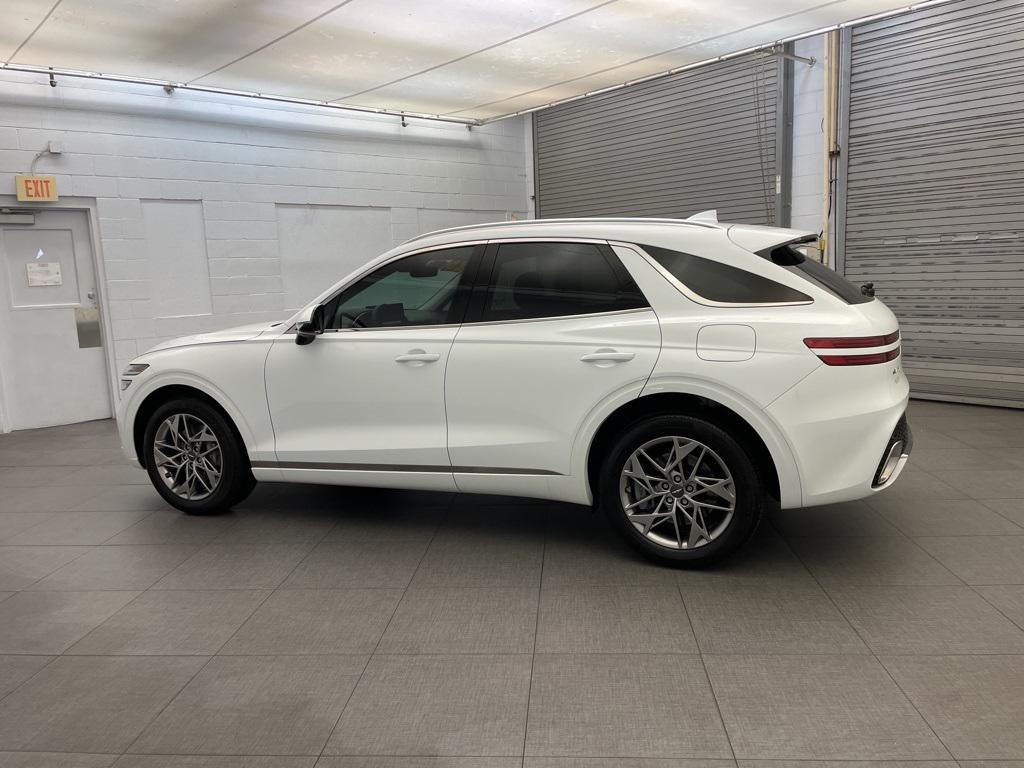 used 2025 Genesis GV70 car, priced at $38,573