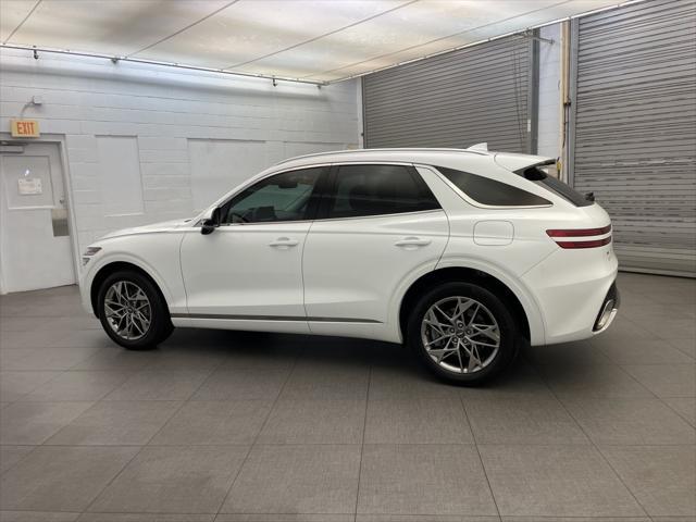 used 2025 Genesis GV70 car, priced at $44,273