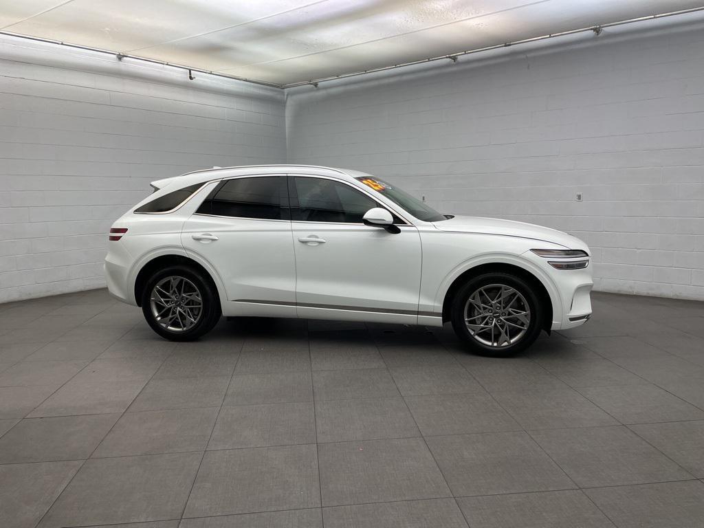 used 2025 Genesis GV70 car, priced at $38,573
