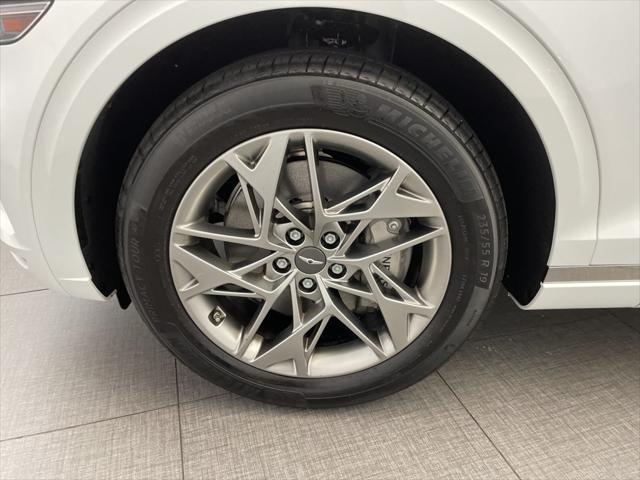used 2025 Genesis GV70 car, priced at $44,273