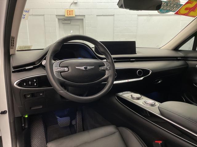 used 2025 Genesis GV70 car, priced at $44,273