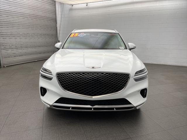 used 2025 Genesis GV70 car, priced at $44,273