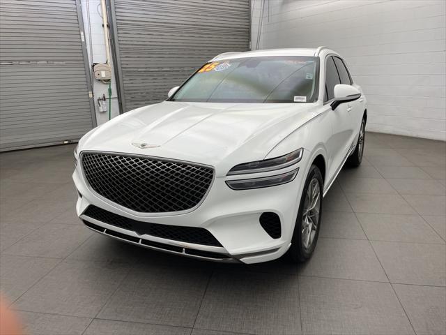 used 2025 Genesis GV70 car, priced at $44,273