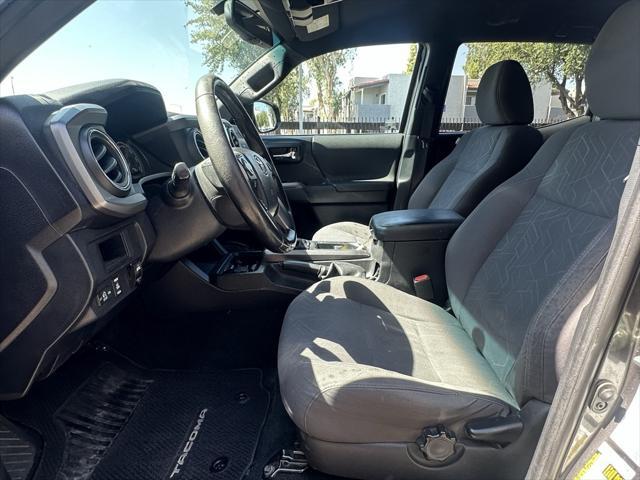 used 2016 Toyota Tacoma car