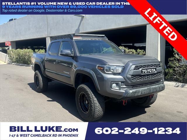 used 2016 Toyota Tacoma car