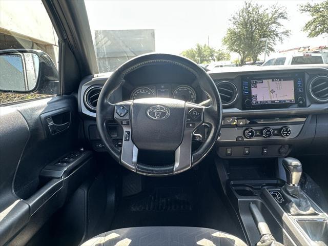 used 2016 Toyota Tacoma car
