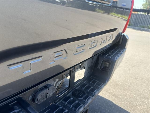 used 2016 Toyota Tacoma car