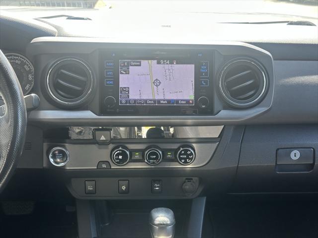 used 2016 Toyota Tacoma car