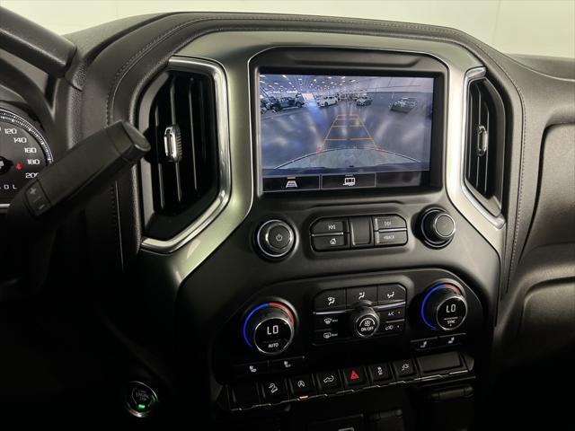 used 2022 Chevrolet Silverado 1500 car, priced at $42,973