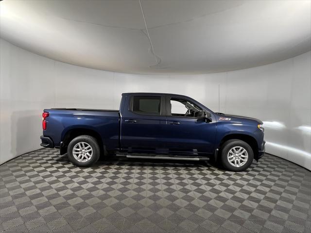 used 2022 Chevrolet Silverado 1500 car, priced at $42,973