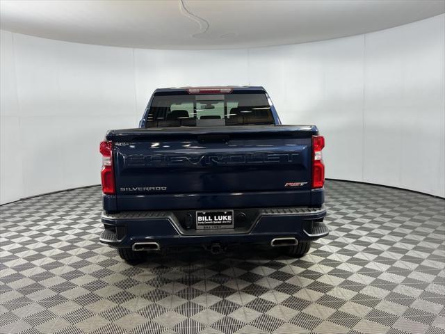 used 2022 Chevrolet Silverado 1500 car, priced at $42,973
