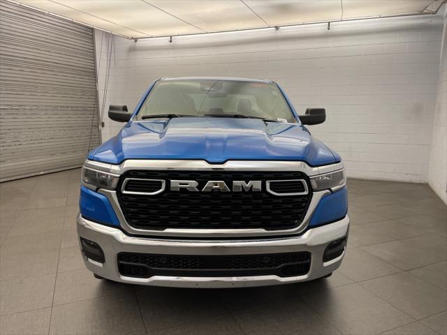 new 2025 Ram 1500 car, priced at $39,074
