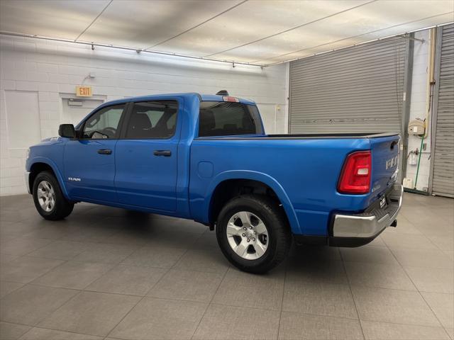 new 2025 Ram 1500 car, priced at $39,074