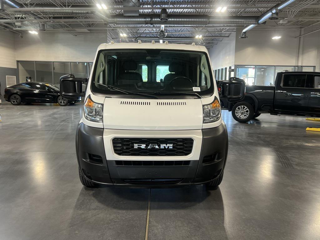 used 2021 Ram ProMaster 2500 car, priced at $24,573