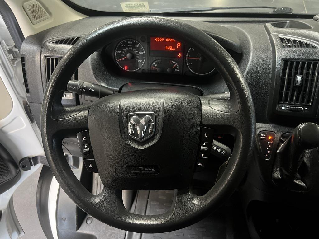 used 2021 Ram ProMaster 2500 car, priced at $24,573