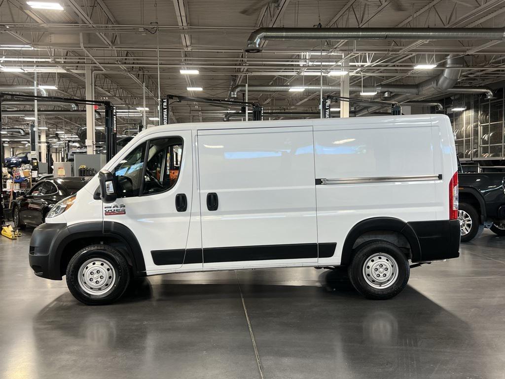 used 2021 Ram ProMaster 2500 car, priced at $24,573