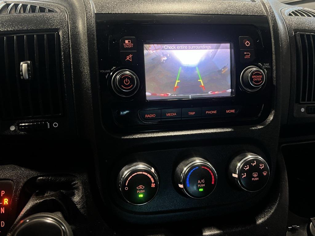used 2021 Ram ProMaster 2500 car, priced at $24,573