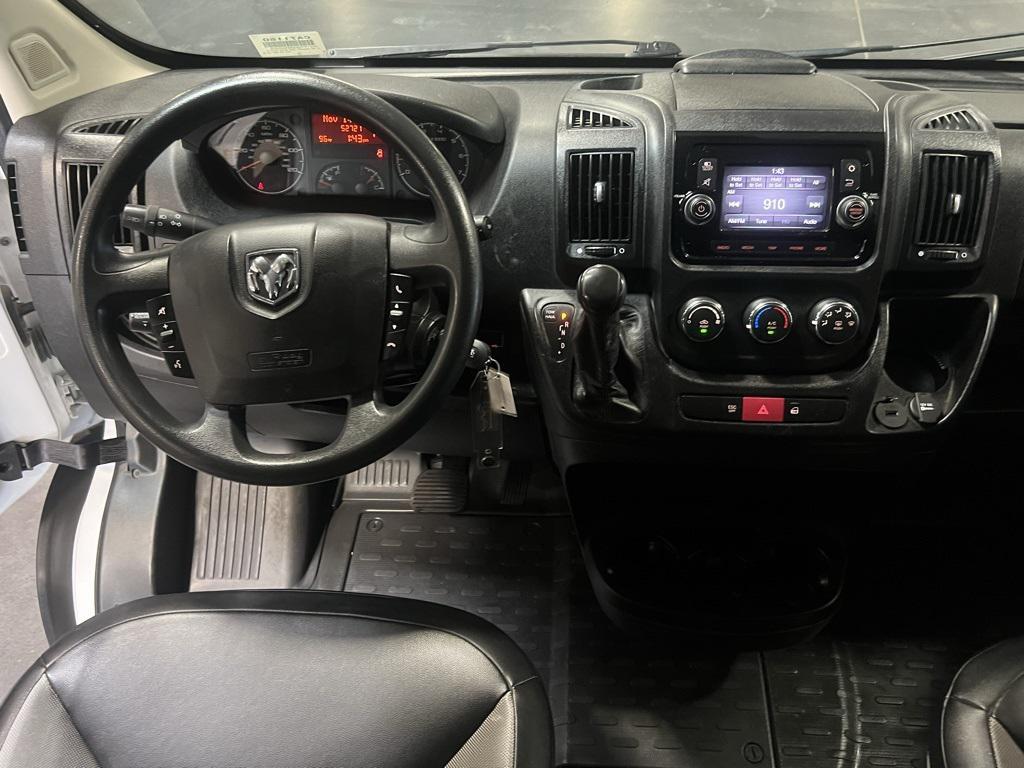 used 2021 Ram ProMaster 2500 car, priced at $24,573