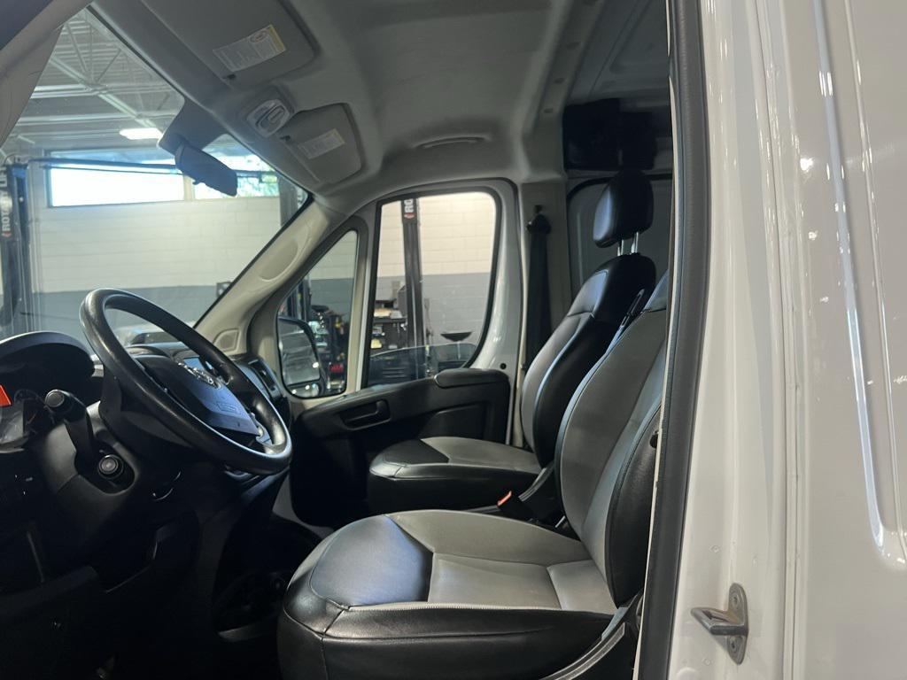 used 2021 Ram ProMaster 2500 car, priced at $24,573