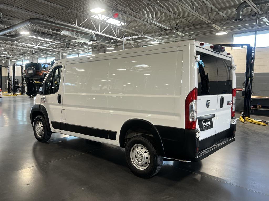 used 2021 Ram ProMaster 2500 car, priced at $24,573