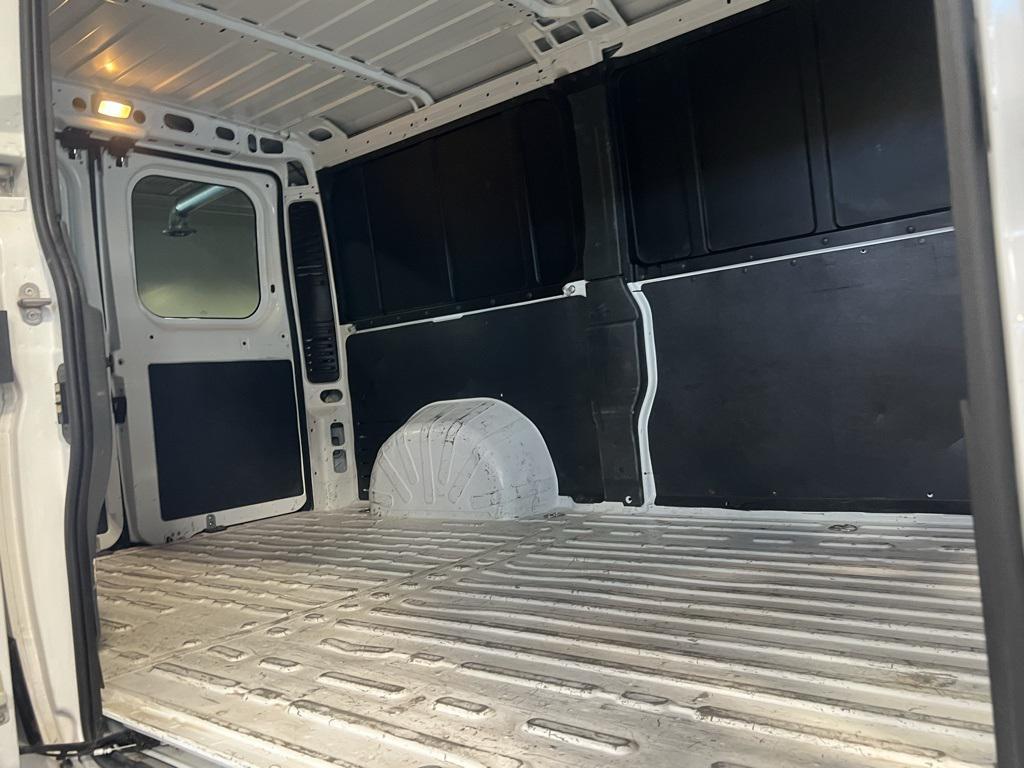 used 2021 Ram ProMaster 2500 car, priced at $24,573