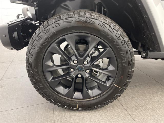new 2025 Jeep Wrangler 4xe car, priced at $62,264