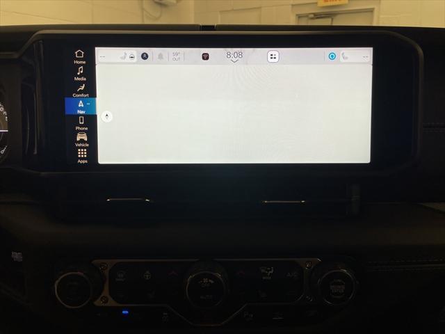 new 2025 Jeep Wrangler 4xe car, priced at $62,264