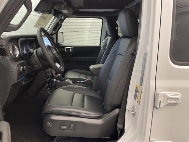 new 2025 Jeep Wrangler 4xe car, priced at $62,264