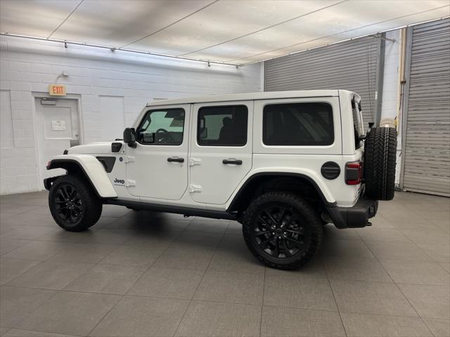 new 2025 Jeep Wrangler 4xe car, priced at $62,264