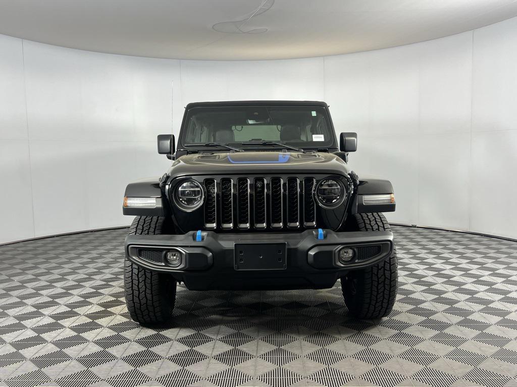 used 2022 Jeep Wrangler Unlimited 4xe car, priced at $36,173