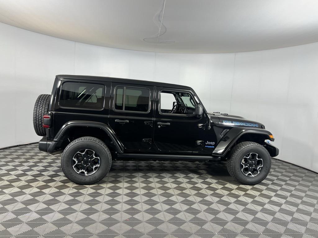used 2022 Jeep Wrangler Unlimited 4xe car, priced at $36,173