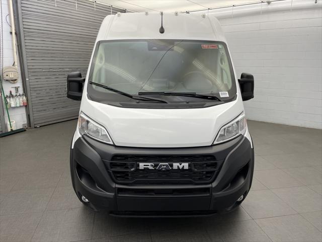 new 2023 Ram ProMaster 3500 car, priced at $51,053