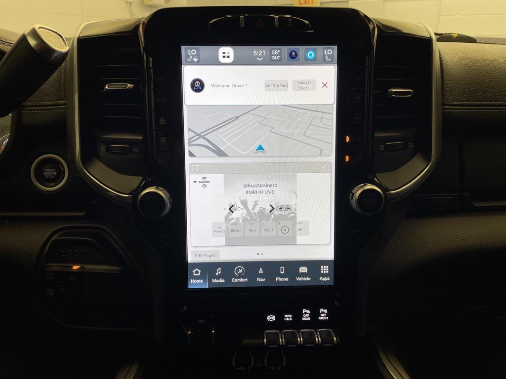 used 2022 Ram 2500 car, priced at $61,973