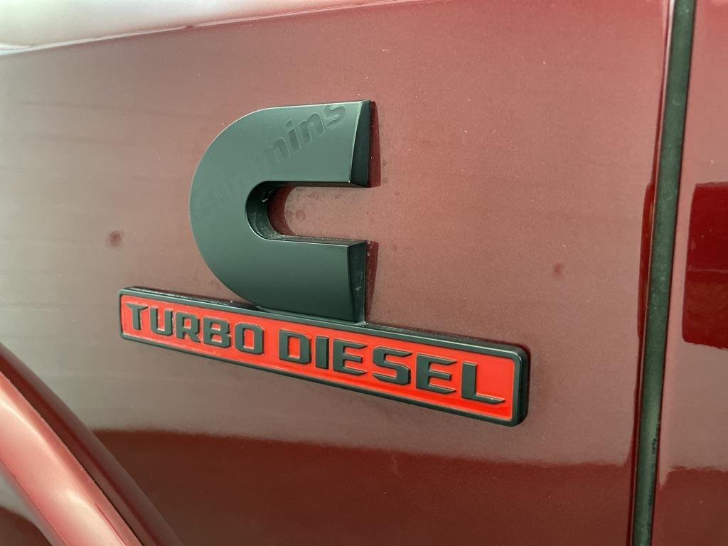used 2022 Ram 2500 car, priced at $61,973