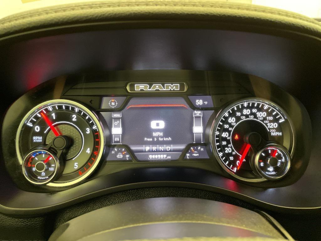 used 2022 Ram 2500 car, priced at $61,973