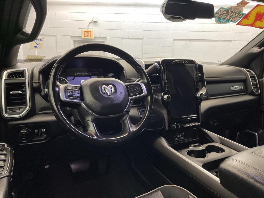 used 2022 Ram 2500 car, priced at $61,973