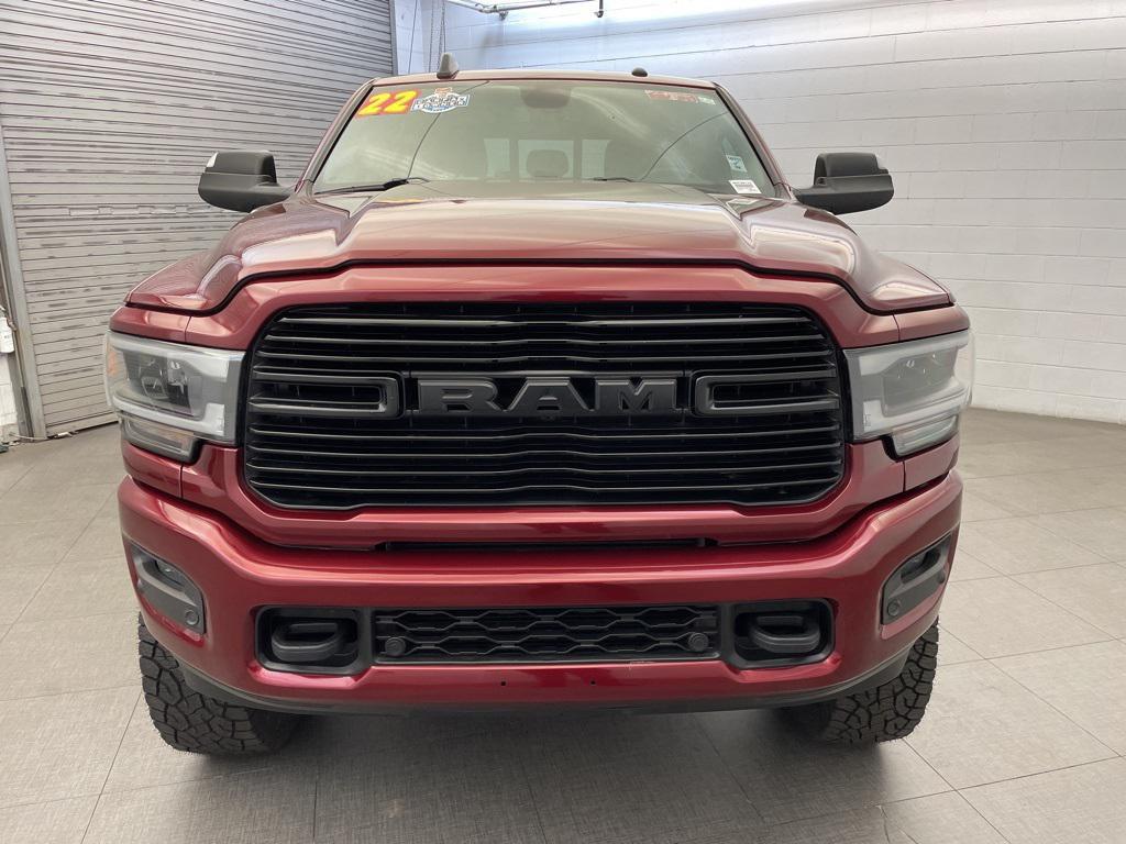 used 2022 Ram 2500 car, priced at $61,973