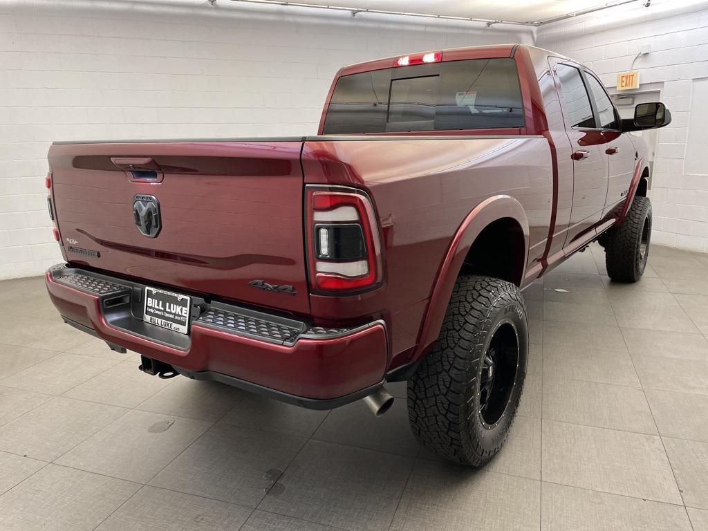 used 2022 Ram 2500 car, priced at $61,973