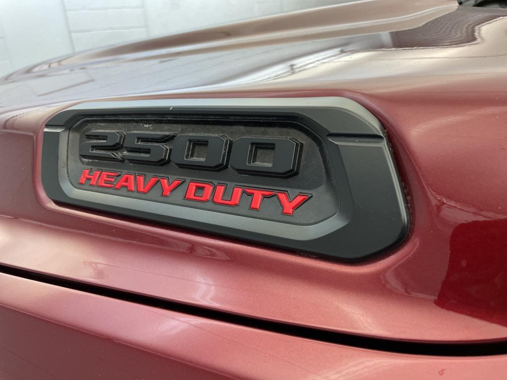 used 2022 Ram 2500 car, priced at $61,973