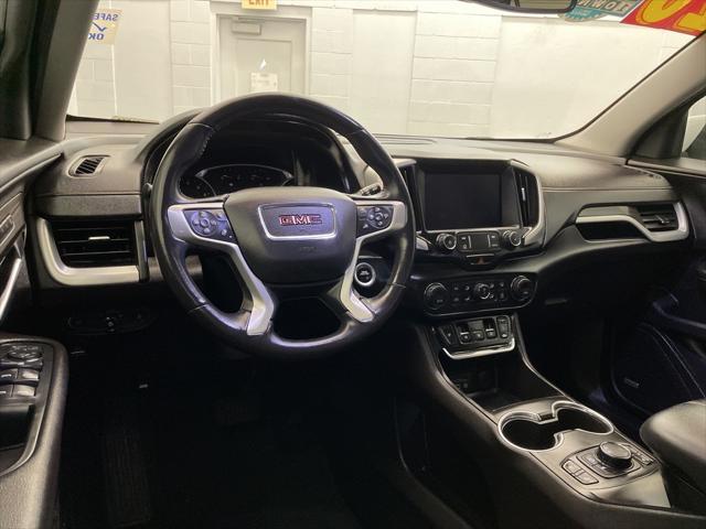 used 2020 GMC Terrain car, priced at $20,573