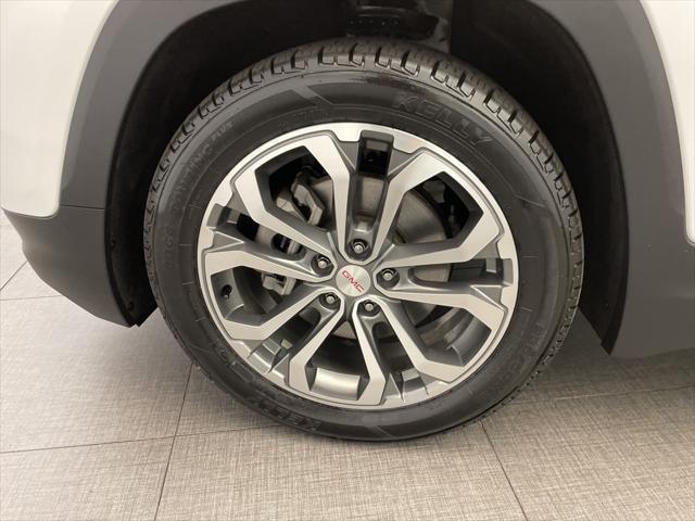 used 2020 GMC Terrain car, priced at $20,573