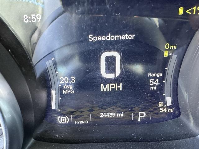 used 2023 Jeep Wrangler 4xe car, priced at $31,975